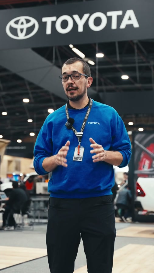 Toyota Social